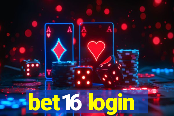 bet16 login